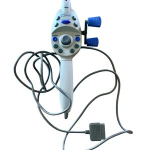 InterAct Fission Fishing Rod And Reel Controller For PS 1